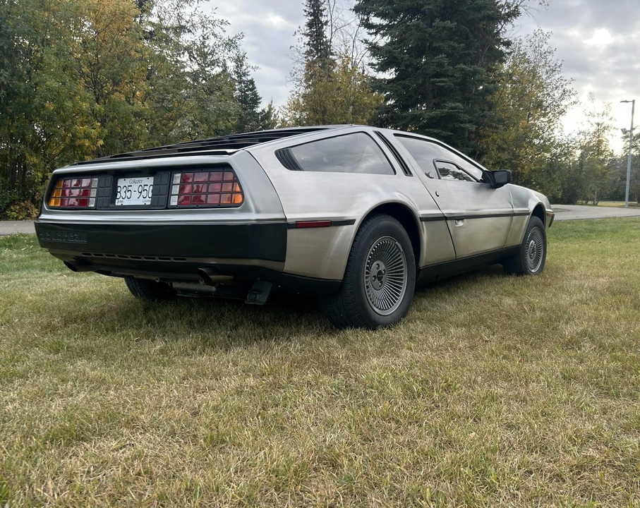 1983 DeLorean DMC-12 - Image 21 of 31