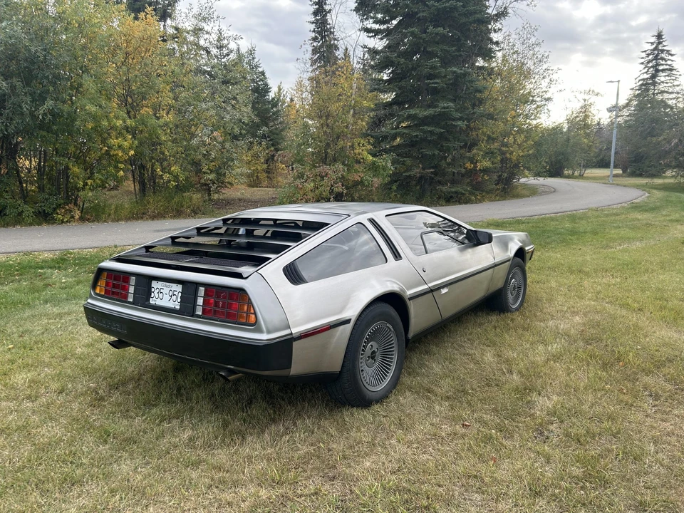 1983 DeLorean DMC-12 - Image 23 of 31