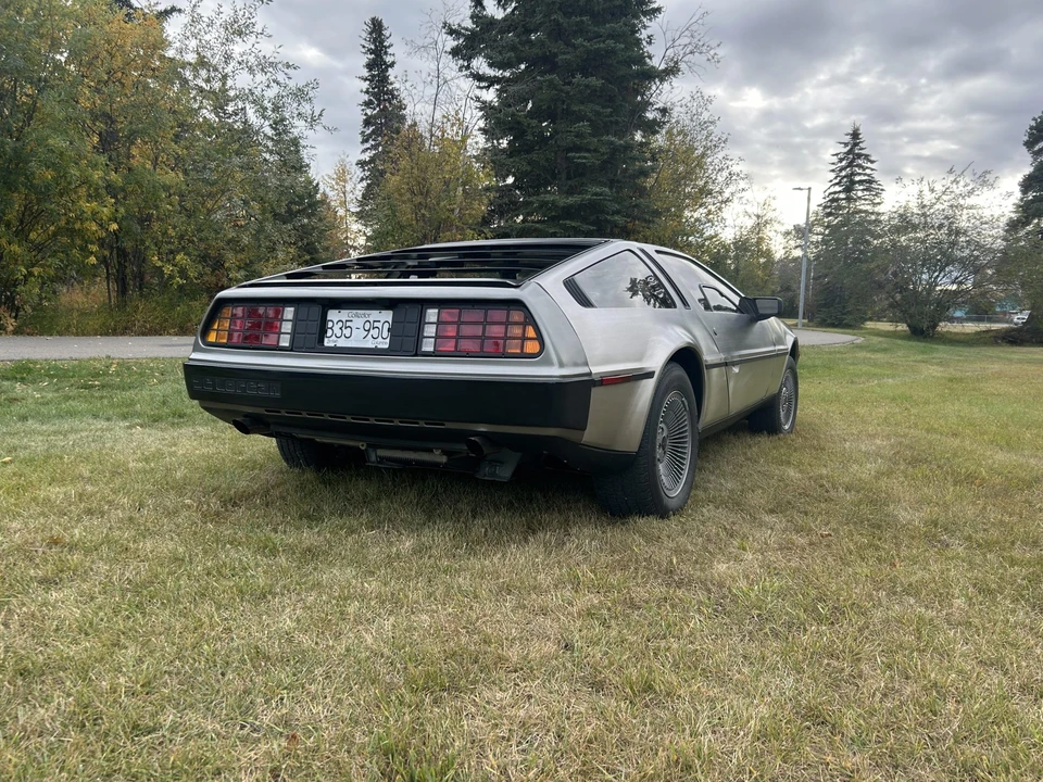 1983 DeLorean DMC-12 - Image 22 of 31