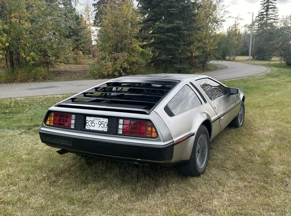 1983 DeLorean DMC-12 - Image 20 of 31