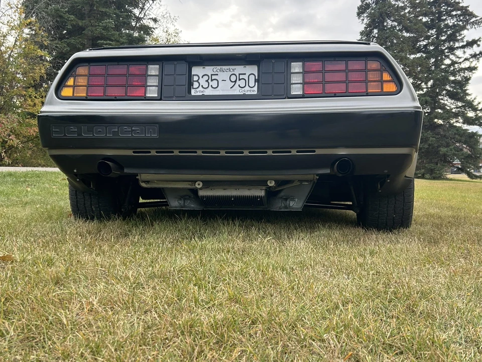 1983 DeLorean DMC-12 - Image 17 of 31