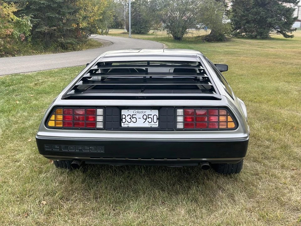 1983 DeLorean DMC-12 - Image 19 of 31