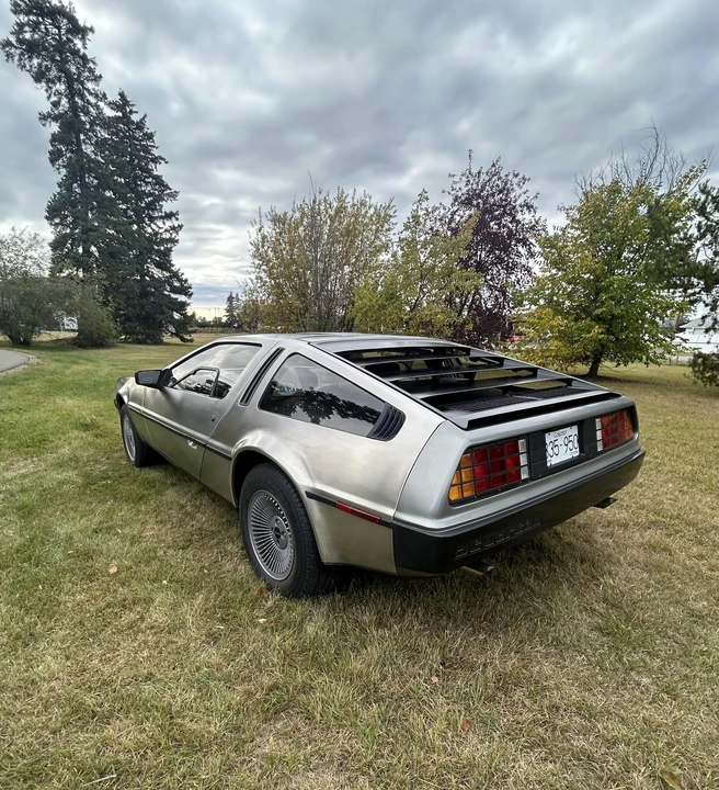 1983 DeLorean DMC-12 - Image 13 of 31