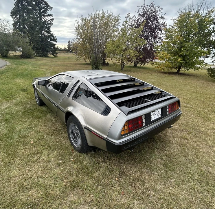 1983 DeLorean DMC-12 - Image 14 of 31