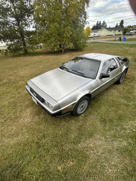 1983 DeLorean DMC-12 - Image 4 of 31