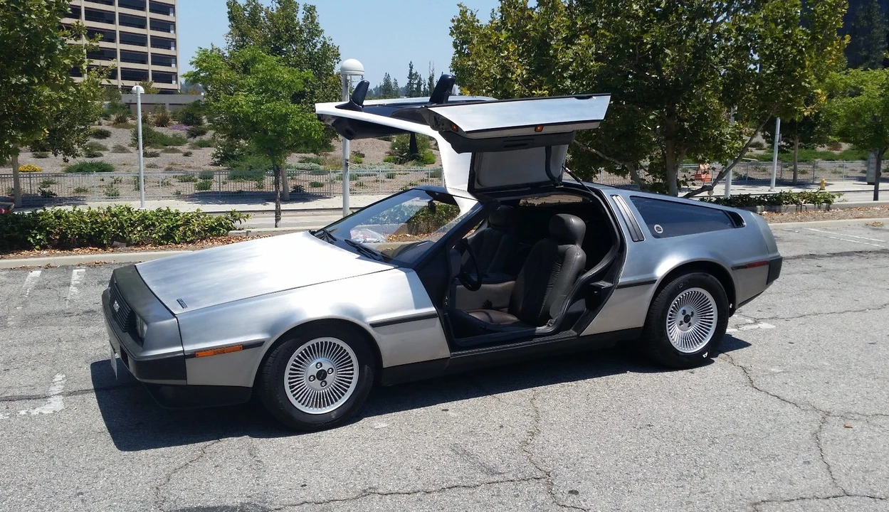 1983 DeLorean DMC-12 - Image 2 of 31