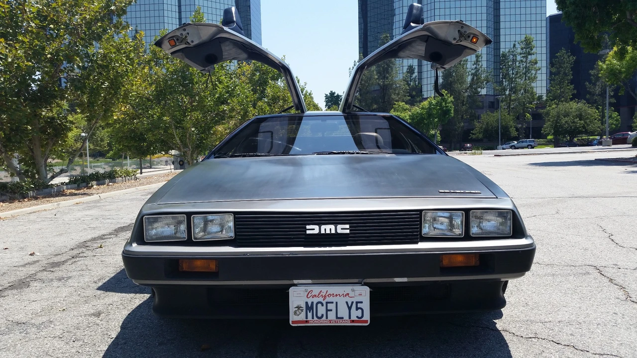1983 DeLorean DMC-12 - Image 5 of 31