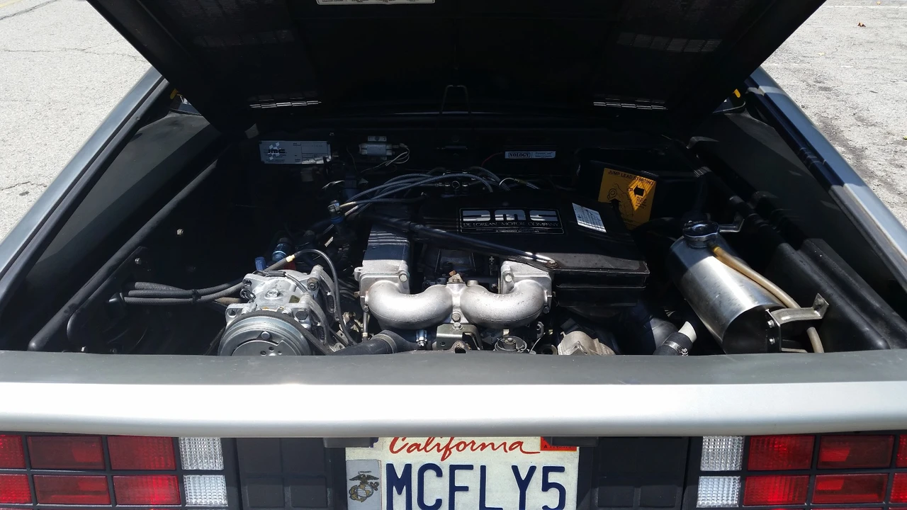 1983 DeLorean DMC-12 - Image 29 of 31