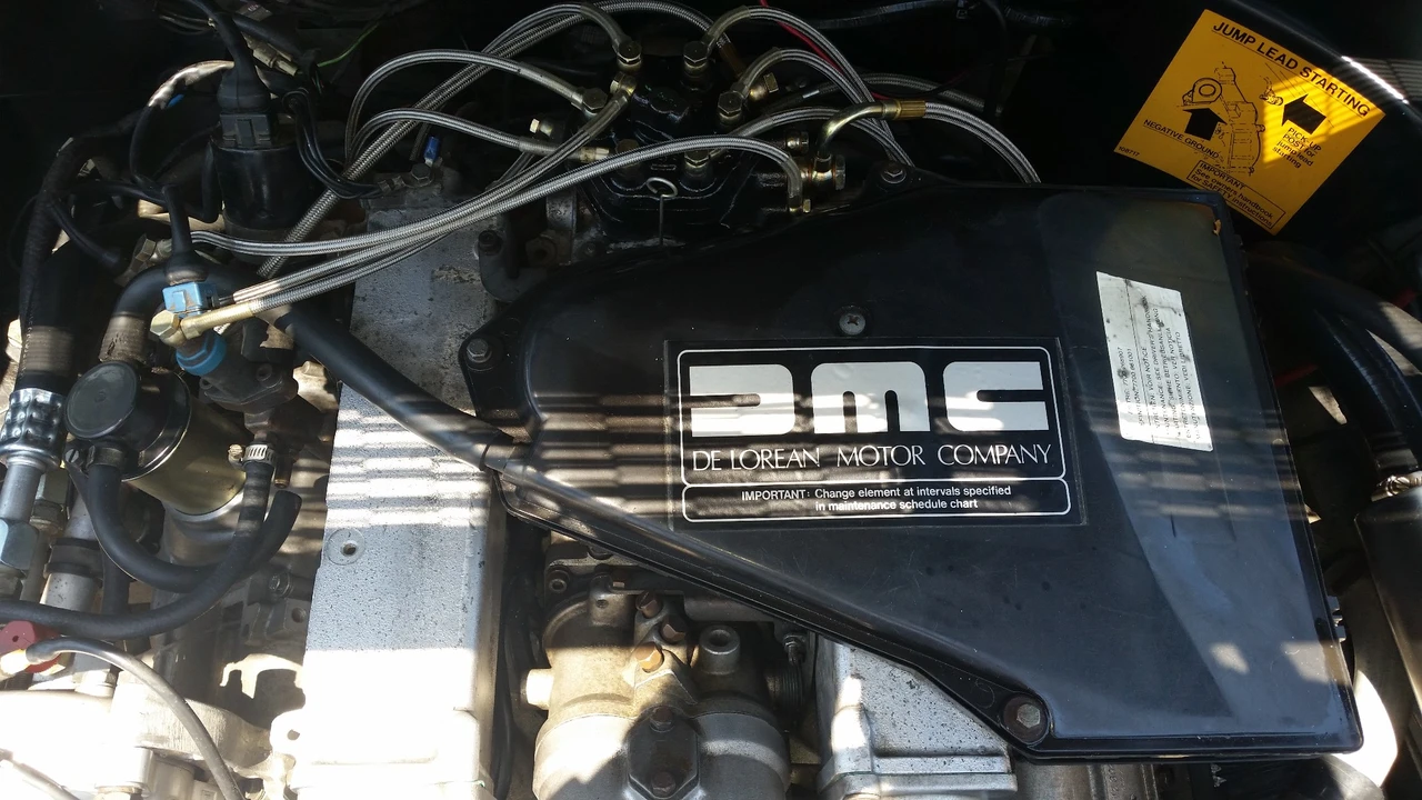 1983 DeLorean DMC-12 - Image 30 of 31