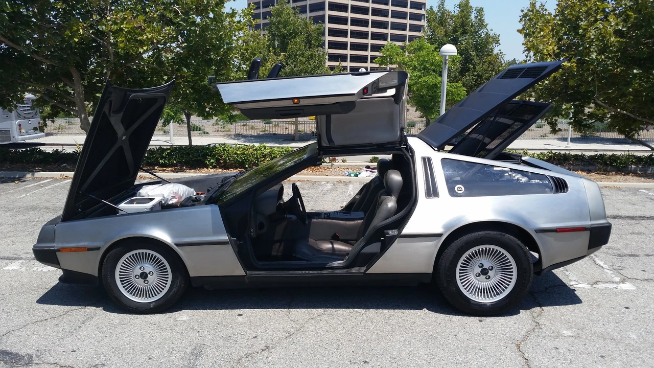 1983 DeLorean DMC-12 - Image 14 of 31