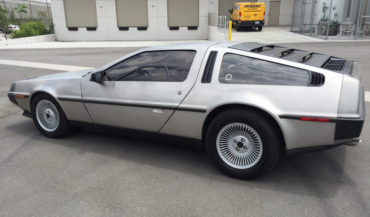 1983 DeLorean DMC-12 - Image 13 of 31