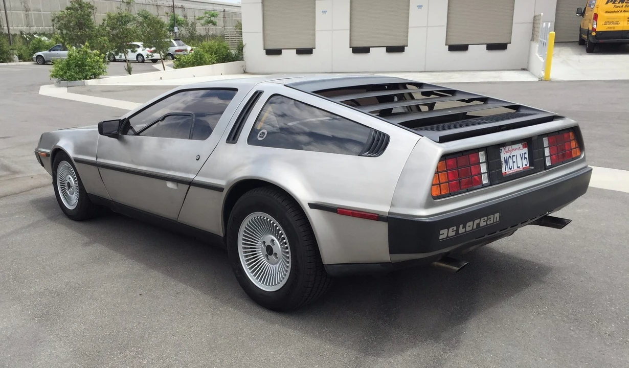 1983 DeLorean DMC-12 - Image 12 of 31