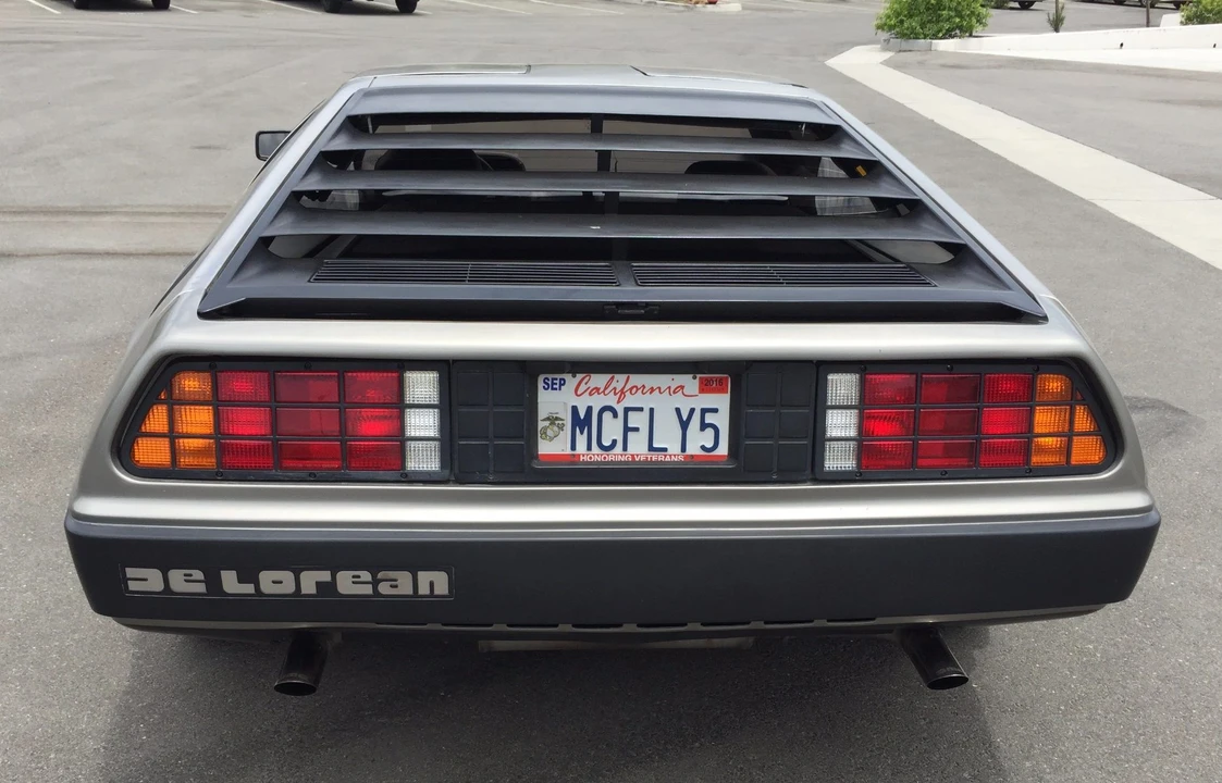 1983 DeLorean DMC-12 - Image 10 of 31