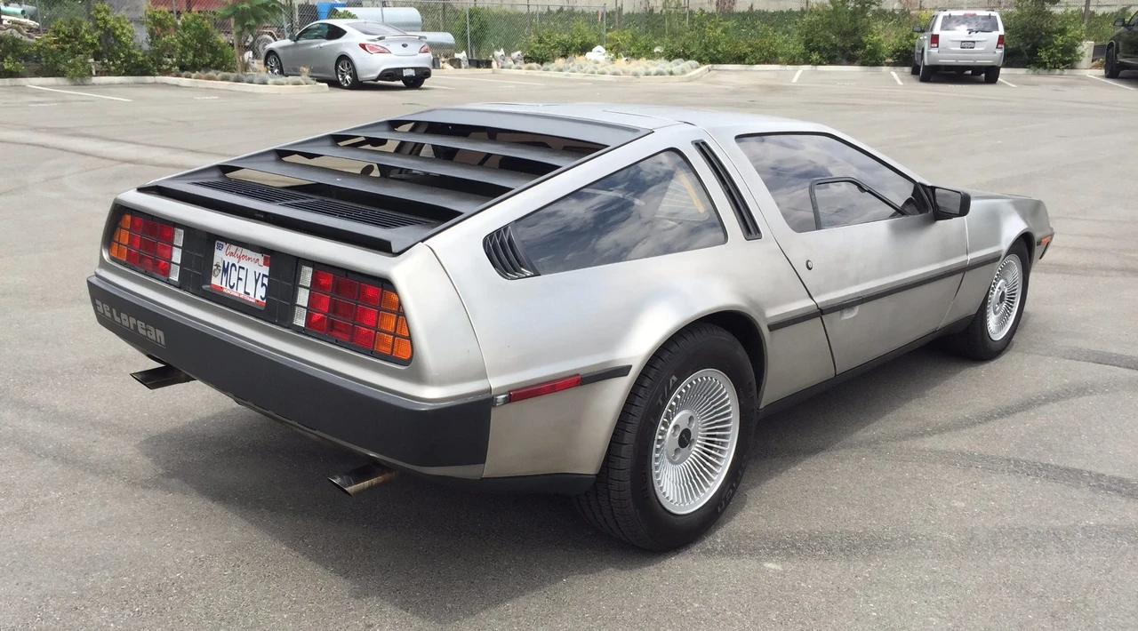 1983 DeLorean DMC-12 - Image 9 of 31