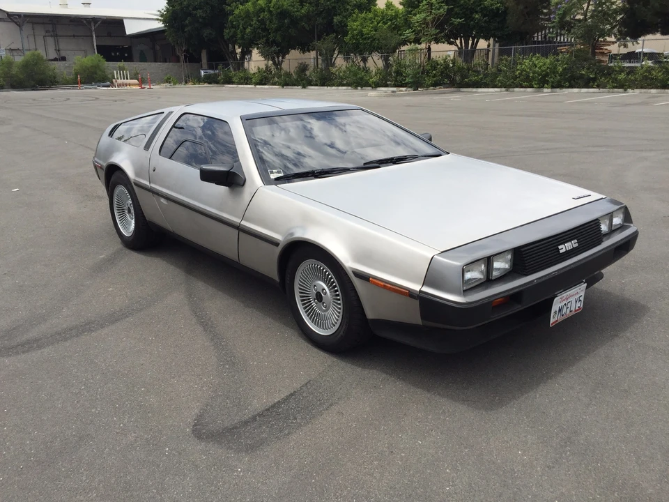 1983 DeLorean DMC-12 - Image 7 of 31