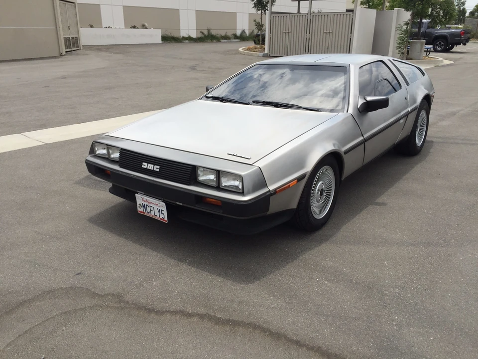 1983 DeLorean DMC-12 - Image 3 of 31