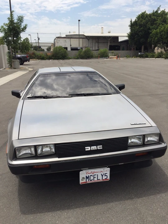 1983 DeLorean DMC-12 - Image 6 of 31