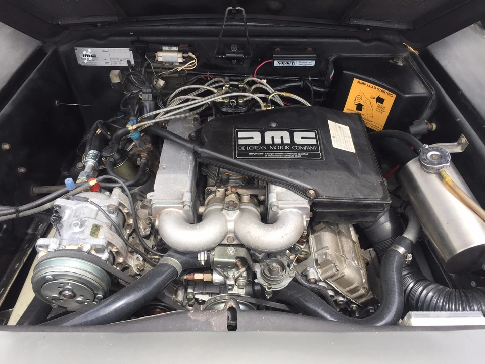 1983 DeLorean DMC-12 - Image 31 of 31