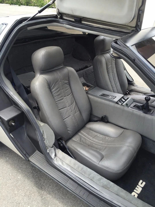 1983 DeLorean DMC-12 - Image 24 of 31