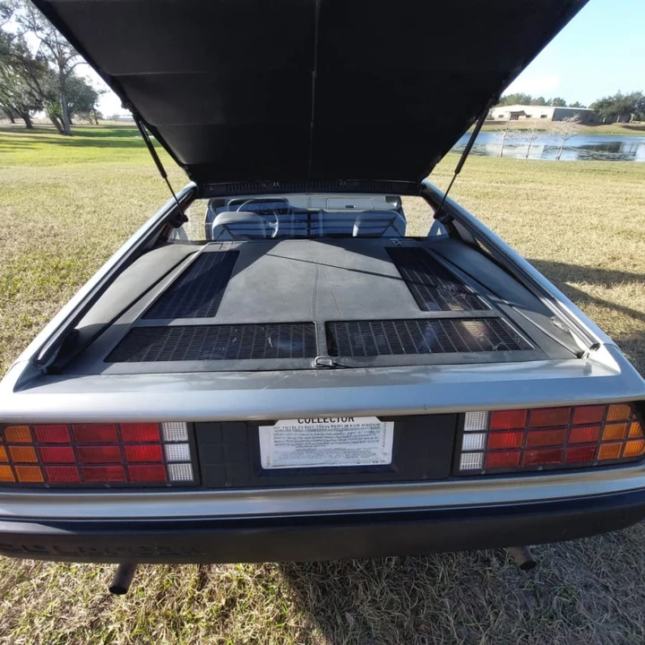 1983 DeLorean DMC-12 - Image 5 of 8