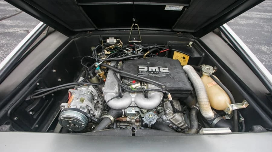 1983 DeLorean DMC-12 - Image 7 of 7