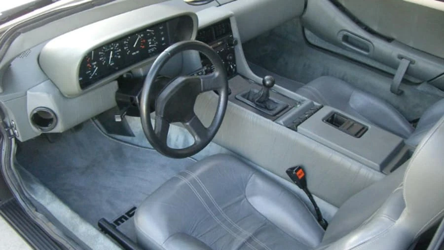 1983 DeLorean DMC-12 - Image 5 of 7