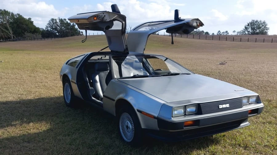 1983 DeLorean DMC-12 - Image 3 of 8