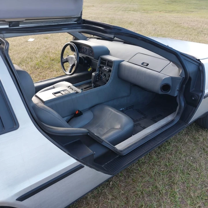 1983 DeLorean DMC-12 - Image 8 of 8