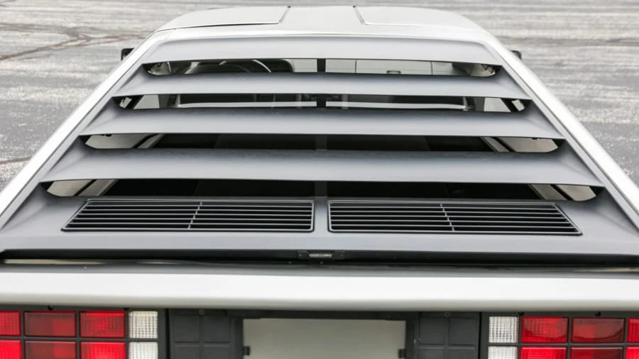 1983 DeLorean DMC-12 - Image 4 of 7