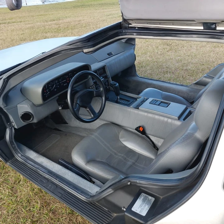 1983 DeLorean DMC-12 - Image 6 of 8