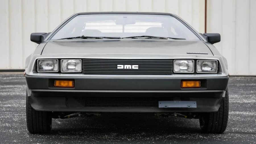 1983 DeLorean DMC-12 - Image 3 of 7