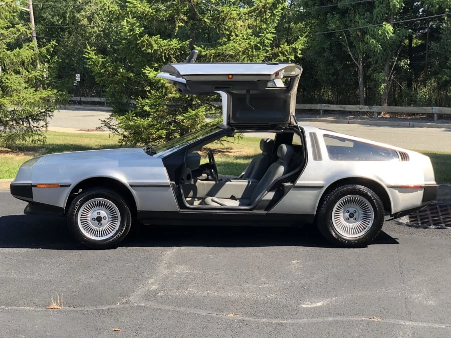 1983 DeLorean DMC-12 - Image 2 of 12