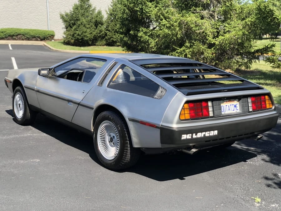 1983 DeLorean DMC-12 - Image 3 of 12