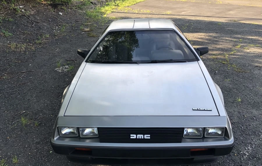 1983 DeLorean DMC-12 - Image 11 of 12