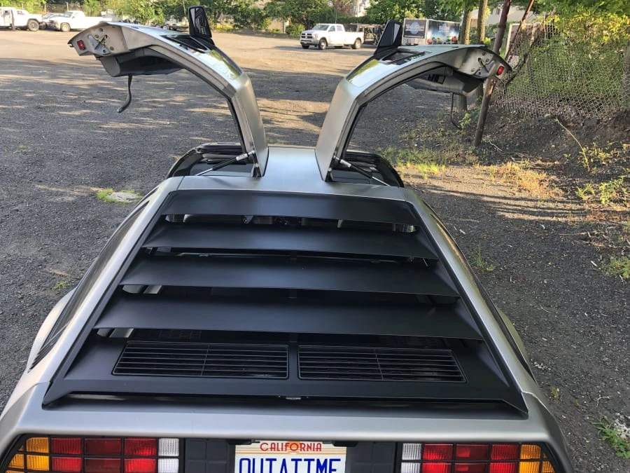 1983 DeLorean DMC-12 - Image 12 of 12
