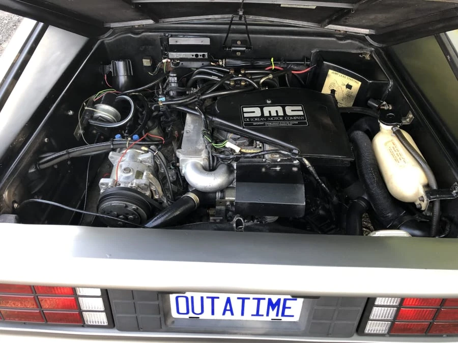 1983 DeLorean DMC-12 - Image 10 of 12