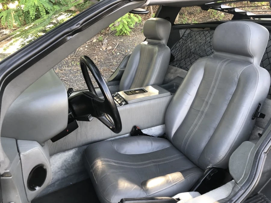 1983 DeLorean DMC-12 - Image 4 of 12