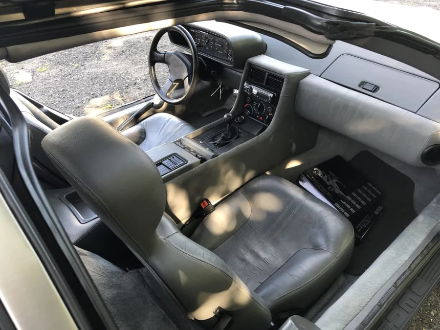 1983 DeLorean DMC-12 - Image 8 of 12
