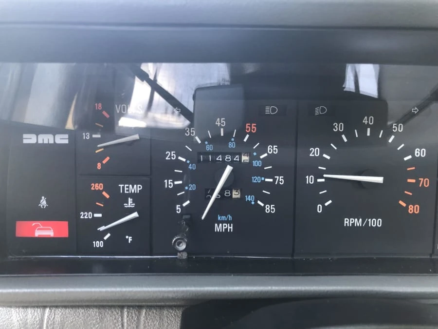 1983 DeLorean DMC-12 - Image 5 of 12
