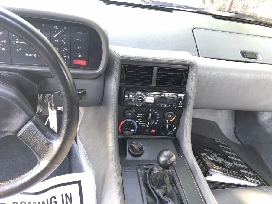 1983 DeLorean DMC-12 - Image 6 of 12