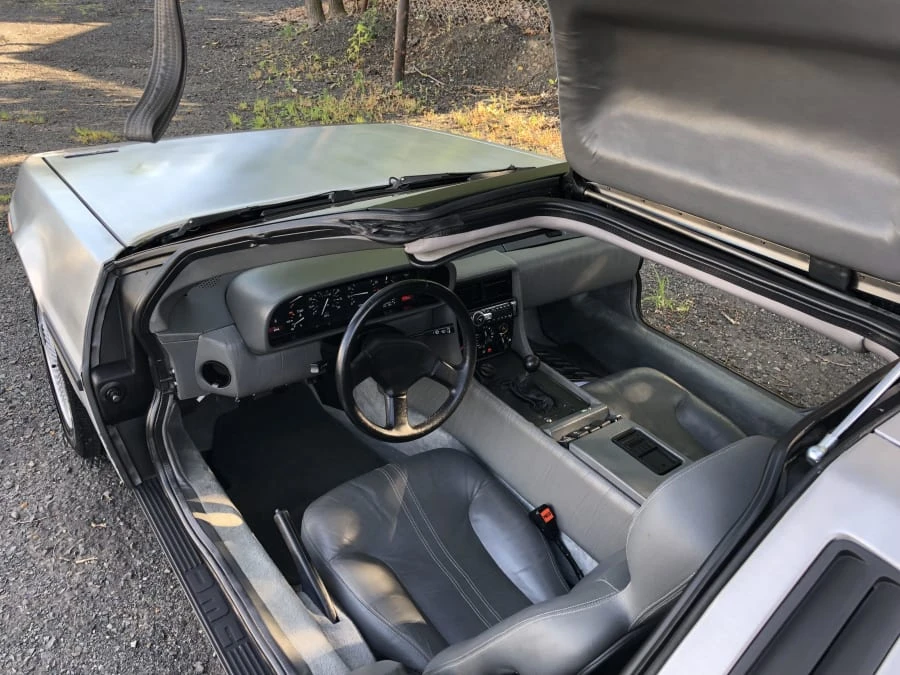 1983 DeLorean DMC-12 - Image 7 of 12