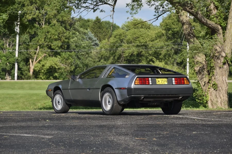1983 DeLorean DMC-12 - Image 23 of 31