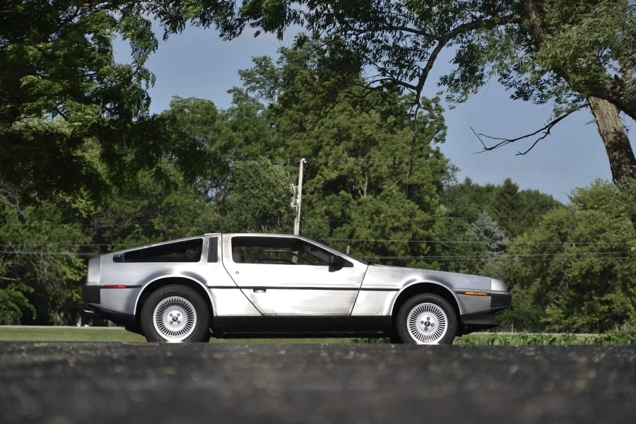 1983 DeLorean DMC-12 - Image 22 of 31