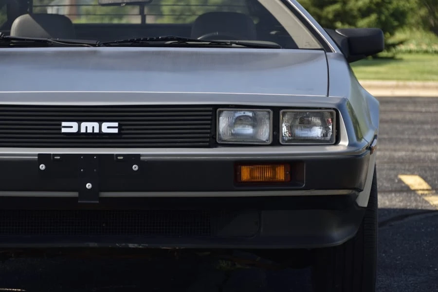 1983 DeLorean DMC-12 - Image 8 of 31