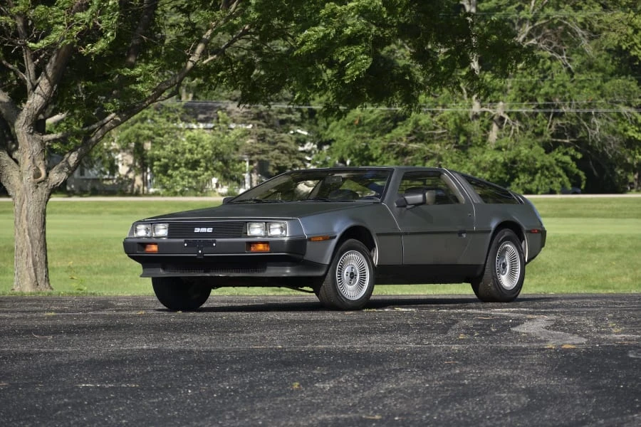 1983 DeLorean DMC-12 - Image 21 of 31