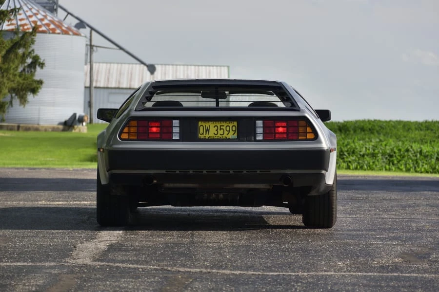 1983 DeLorean DMC-12 - Image 5 of 31