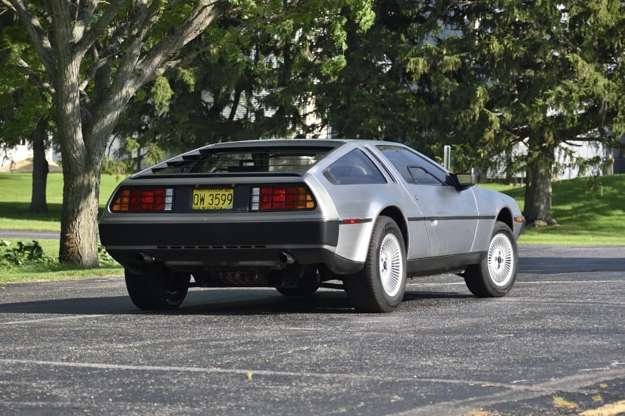 1983 DeLorean DMC-12 - Image 15 of 31