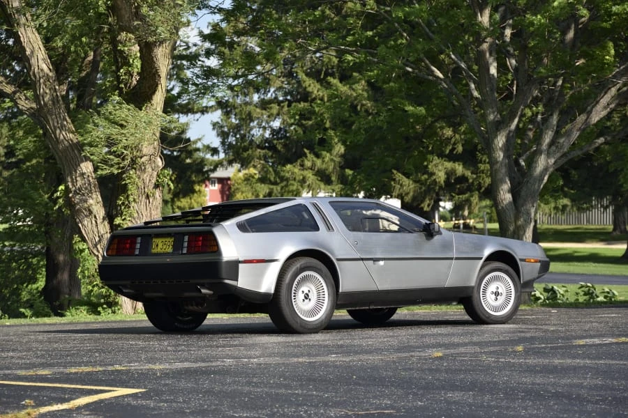1983 DeLorean DMC-12 - Image 24 of 31
