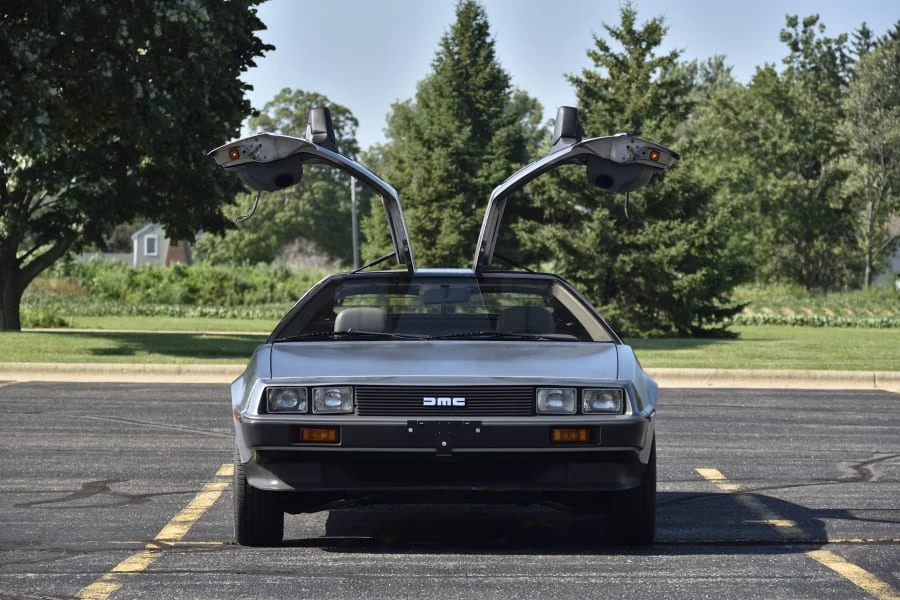 1983 DeLorean DMC-12 - Image 18 of 31