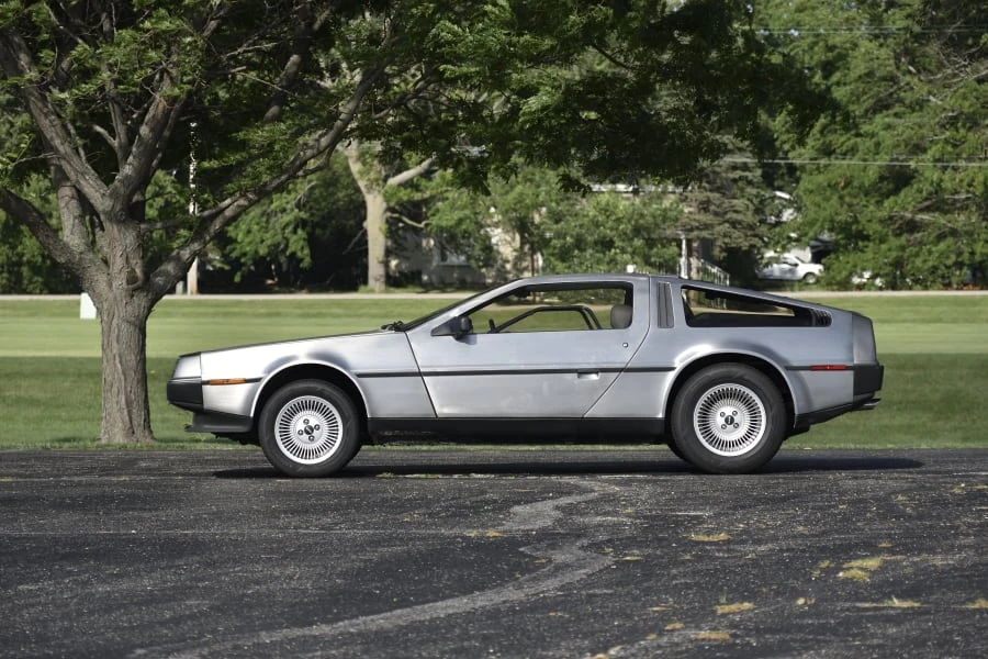1983 DeLorean DMC-12 - Image 2 of 31